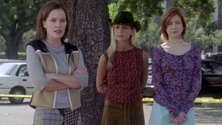 One brave Twitter feed is documenting the bad outfits of <i>Buffy The Vampire Slayer</i>